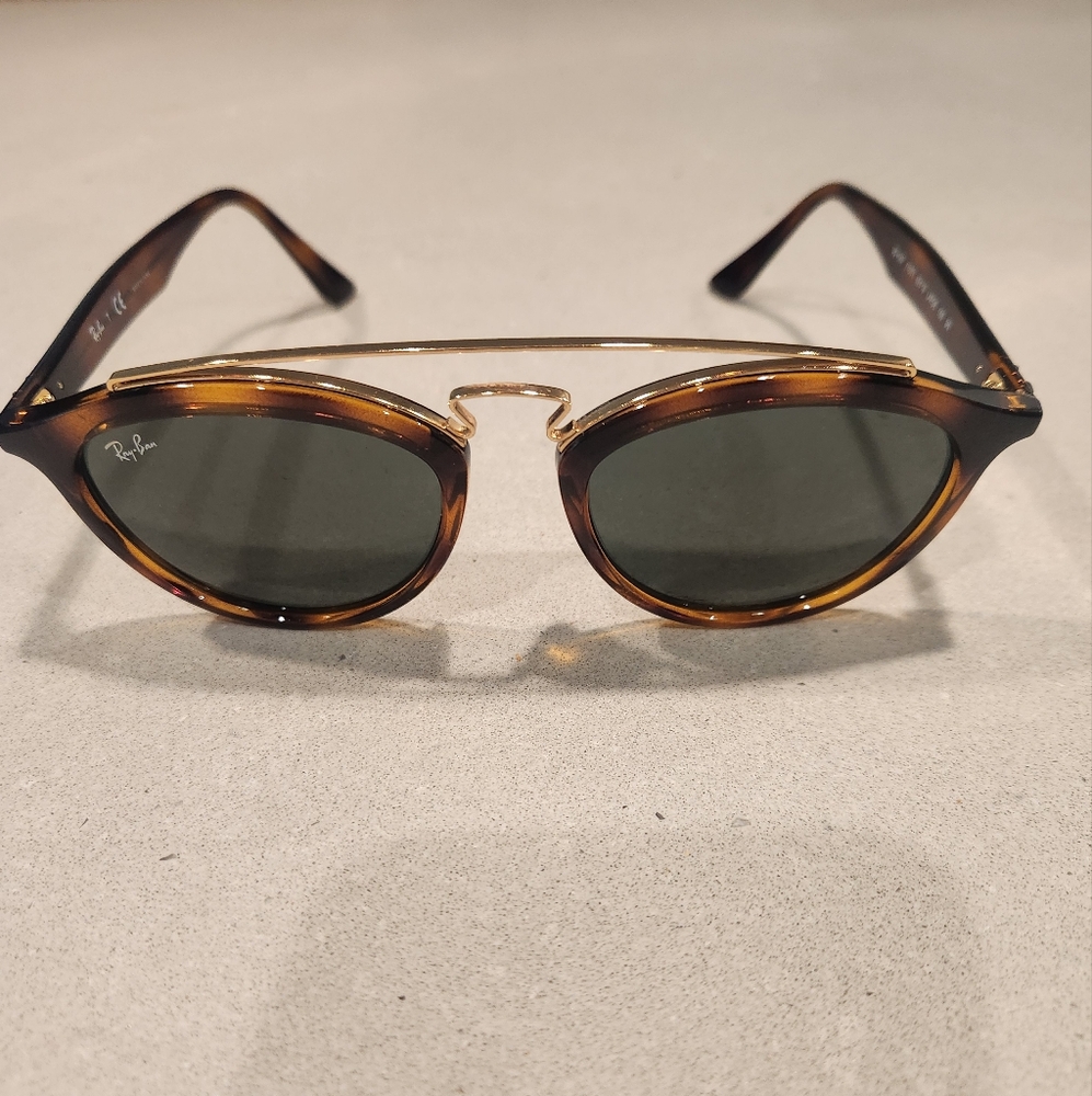 Ray-Ban Brown Sunglasses